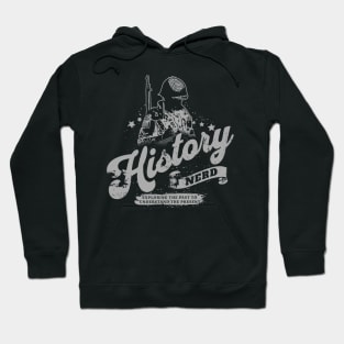 WW2 History Nerd Hoodie